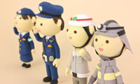 防犯・防災